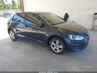 VOLKSWAGEN VOLKSWAGEN GOLF TSI S 4-DOOR/TSI SE 4-DOOR/TSI SEL 4-DOOR/TSI WOLFSBURG EDITION 4-DOOR