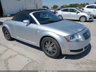 AUDI AUDI TT