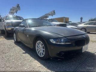 BMW Z4 2.5I