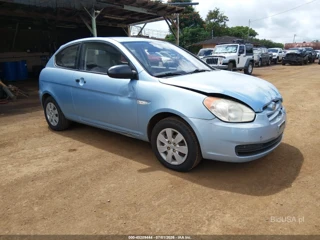 HYUNDAI HYUNDAI ACCENT GS