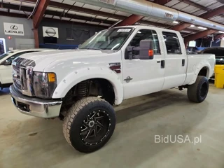 FORD F350 SRW SUPER DUTY