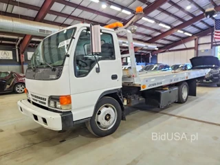 ISUZU NQR