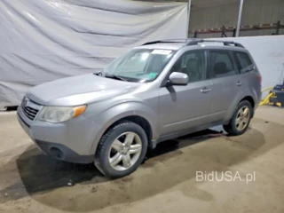 SUBARU FORESTER 2.5X PREMIUM