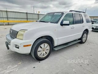 MERCURY MOUNTAINEER LUXURY