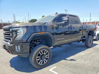 GMC SIERRA K2500 AT4