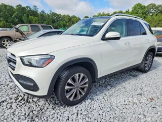 MERCEDES-BENZ GLE 350 4MATIC
