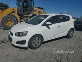 CHEVROLET SONIC