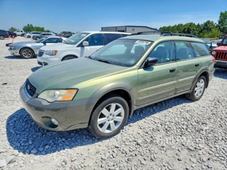 SUBARU OUTBACK OUTBACK 2.5I