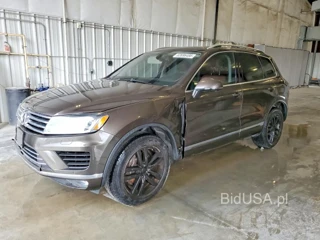VOLKSWAGEN TOUAREG V6