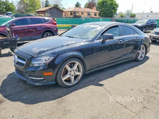 MERCEDES-BENZ CLS 550