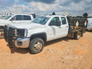 GMC SIERRA K3500