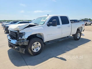 CHEVROLET SILVERADO K2500 HEAVY DUTY