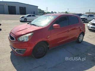 MITSUBISHI MIRAGE ES