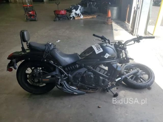 KAWASAKI EN650 C