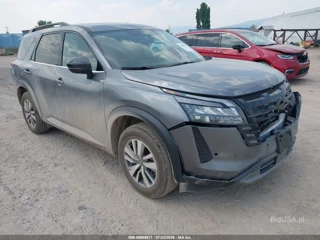 NISSAN NISSAN PATHFINDER SL