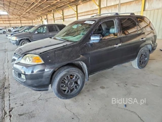 ACURA MDX TOURING