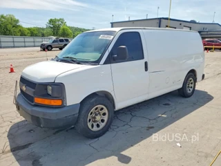 CHEVROLET EXPRESS G1500
