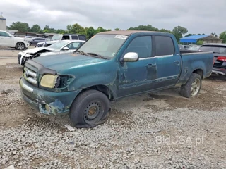 TOYOTA TUNDRA DOUBLE CAB SR5