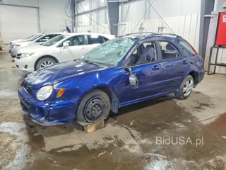 SUBARU IMPREZA TS