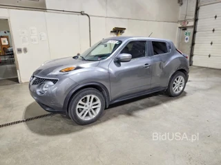 NISSAN JUKE S