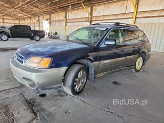 SUBARU LEGACY OUTBACK AWP