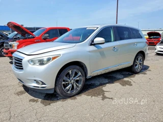INFINITI JX35 BASE