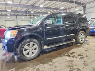 NISSAN ARMADA PLATINUM