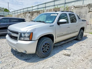CHEVROLET AVALANCHE LS