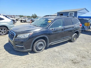 SUBARU ASCENT LIMITED