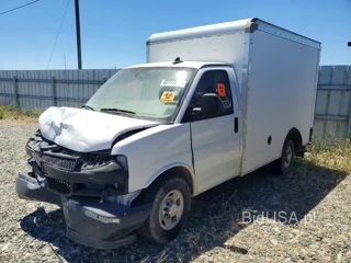 CHEVROLET EXPRESS G3500