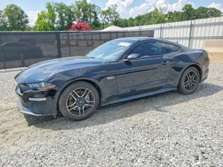 FORD MUSTANG GT