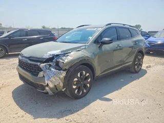 KIA SPORTAGE X LINE
