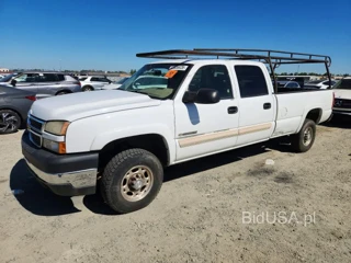 CHEVROLET SILVERADO C2500 HEAVY DUTY
