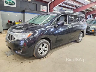 NISSAN QUEST 3.5 SV
