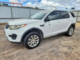 LAND ROVER DISCOVERY SPORT SE
