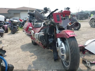 HONDA HONDA GL1500 A