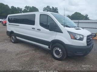 FORD FORD TRANSIT-350 PASSENGER VAN XL