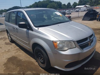 DODGE DODGE GRAND CARAVAN SE/AVP