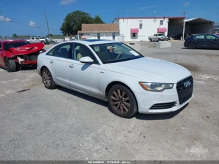 AUDI AUDI A6 3.0T PREMIUM