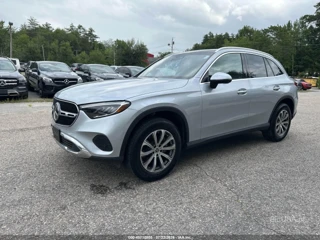 MERCEDES-BENZ MERCEDES-BENZ GLC 300 4MATIC SUV