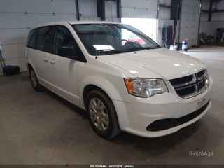 DODGE DODGE GRAND CARAVAN SE