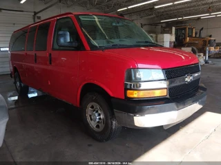 CHEVROLET CHEVROLET EXPRESS 3500 LS