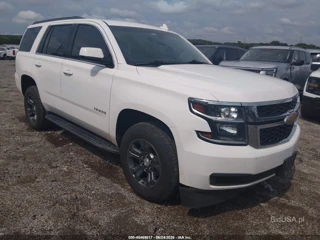 CHEVROLET CHEVROLET TAHOE LS