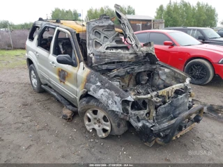 FORD FORD ESCAPE LIMITED