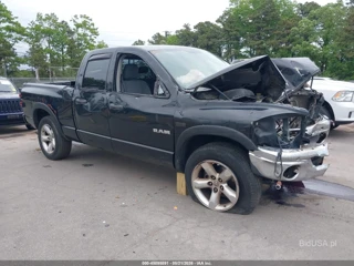 DODGE DODGE RAM 1500 SLT