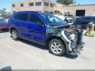 HONDA HONDA CR-V HYBRID SPORT