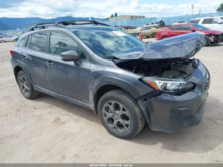 SUBARU SUBARU CROSSTREK SPORT
