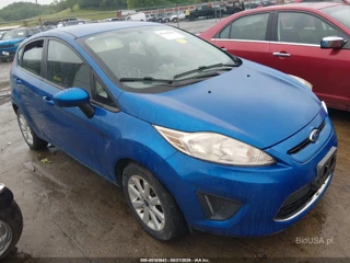 FORD FORD FIESTA SE