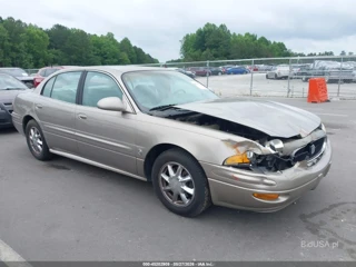 BUICK BUICK LESABRE LIMITED
