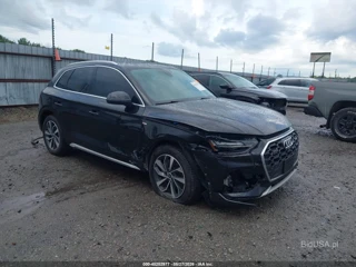 AUDI AUDI Q5 PREMIUM PLUS 45 TFSI S LINE QUATTRO